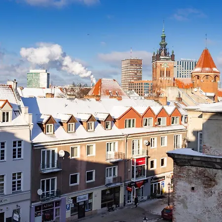 Old Town With Mezzanine *