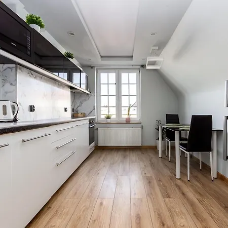Old Town With Mezzanine