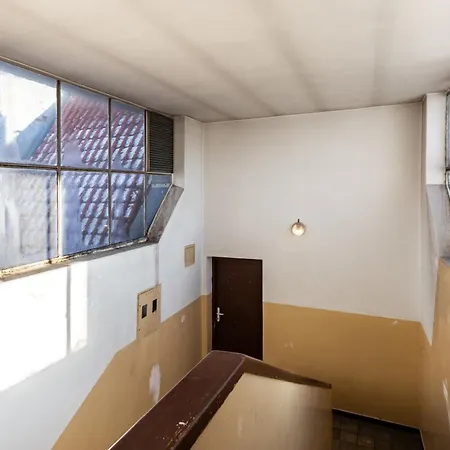 Old Town With Mezzanine Daire