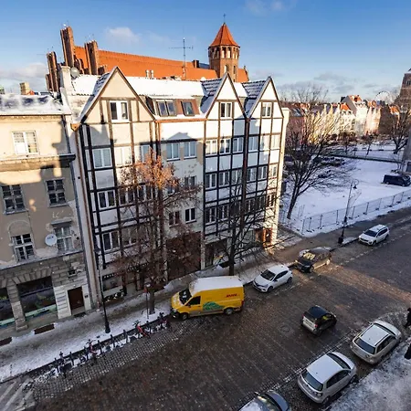 Daire Old Town With Mezzanine *